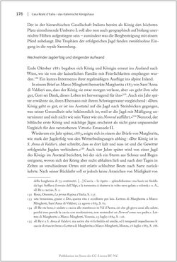 Image of the Page - 176 - in Die Macht auf dem Gipfel - Alpentourismus und Monarchie 1760–1910