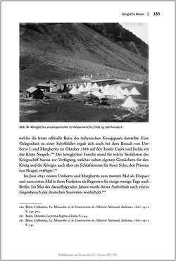 Bild der Seite - 183 - in Die Macht auf dem Gipfel - Alpentourismus und Monarchie 1760–1910