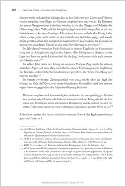 Bild der Seite - 186 - in Die Macht auf dem Gipfel - Alpentourismus und Monarchie 1760–1910