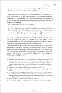 Image of the Page - 191 - in Die Macht auf dem Gipfel - Alpentourismus und Monarchie 1760–1910