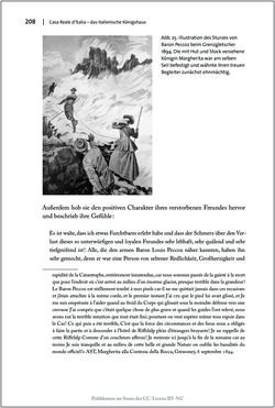 Image of the Page - 208 - in Die Macht auf dem Gipfel - Alpentourismus und Monarchie 1760–1910