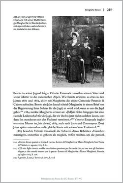 Bild der Seite - 215 - in Die Macht auf dem Gipfel - Alpentourismus und Monarchie 1760–1910