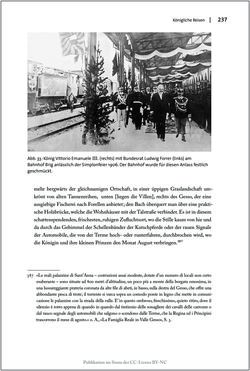 Image of the Page - 237 - in Die Macht auf dem Gipfel - Alpentourismus und Monarchie 1760–1910