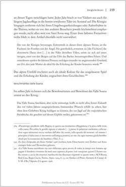 Image of the Page - 239 - in Die Macht auf dem Gipfel - Alpentourismus und Monarchie 1760–1910