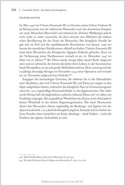 Image of the Page - 242 - in Die Macht auf dem Gipfel - Alpentourismus und Monarchie 1760–1910