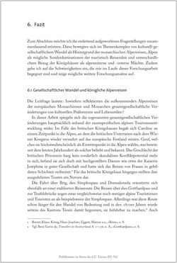 Bild der Seite - 258 - in Die Macht auf dem Gipfel - Alpentourismus und Monarchie 1760–1910