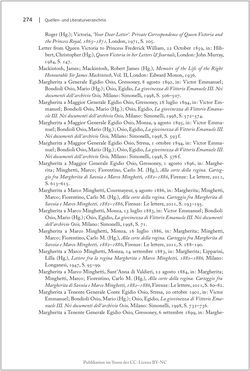 Image of the Page - 274 - in Die Macht auf dem Gipfel - Alpentourismus und Monarchie 1760–1910