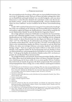 Bild der Seite - (000008) - in Die Matrikel der Wiener Rechtswissenschaftlichen Fakultät - Matricula Facultatis Juristarum Studii Wiennensis, Band II:1442–1557