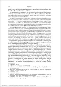 Bild der Seite - xvi - in Die Matrikel der Wiener Rechtswissenschaftlichen Fakultät - Matricula Facultatis Juristarum Studii Wiennensis, Band II:1442–1557