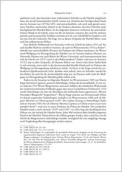 Bild der Seite - xvii - in Die Matrikel der Wiener Rechtswissenschaftlichen Fakultät - Matricula Facultatis Juristarum Studii Wiennensis, Band II:1442–1557