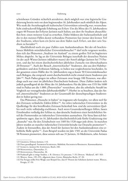Bild der Seite - xxii - in Die Matrikel der Wiener Rechtswissenschaftlichen Fakultät - Matricula Facultatis Juristarum Studii Wiennensis, Band II:1442–1557