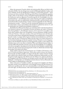 Bild der Seite - xxvi - in Die Matrikel der Wiener Rechtswissenschaftlichen Fakultät - Matricula Facultatis Juristarum Studii Wiennensis, Band II:1442–1557