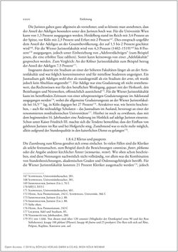 Bild der Seite - xxxii - in Die Matrikel der Wiener Rechtswissenschaftlichen Fakultät - Matricula Facultatis Juristarum Studii Wiennensis, Band II:1442–1557
