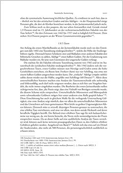 Bild der Seite - xxxiii - in Die Matrikel der Wiener Rechtswissenschaftlichen Fakultät - Matricula Facultatis Juristarum Studii Wiennensis, Band II:1442–1557
