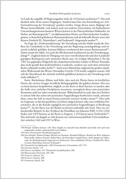 Bild der Seite - xxxvii - in Die Matrikel der Wiener Rechtswissenschaftlichen Fakultät - Matricula Facultatis Juristarum Studii Wiennensis, Band II:1442–1557
