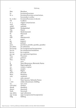 Bild der Seite - xlviii - in Die Matrikel der Wiener Rechtswissenschaftlichen Fakultät - Matricula Facultatis Juristarum Studii Wiennensis, Band II:1442–1557