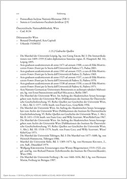 Bild der Seite - lii - in Die Matrikel der Wiener Rechtswissenschaftlichen Fakultät - Matricula Facultatis Juristarum Studii Wiennensis, Band II:1442–1557