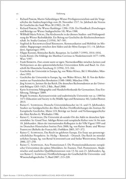 Bild der Seite - lviii - in Die Matrikel der Wiener Rechtswissenschaftlichen Fakultät - Matricula Facultatis Juristarum Studii Wiennensis, Band II:1442–1557