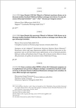 Bild der Seite - 99 - in Die Matrikel der Wiener Rechtswissenschaftlichen Fakultät - Matricula Facultatis Juristarum Studii Wiennensis, Band II:1442–1557