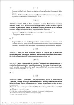 Bild der Seite - 102 - in Die Matrikel der Wiener Rechtswissenschaftlichen Fakultät - Matricula Facultatis Juristarum Studii Wiennensis, Band II:1442–1557