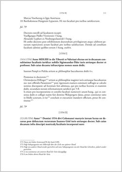 Bild der Seite - 109 - in Die Matrikel der Wiener Rechtswissenschaftlichen Fakultät - Matricula Facultatis Juristarum Studii Wiennensis, Band II:1442–1557