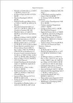 Bild der Seite - 119 - in Die Matrikel der Wiener Rechtswissenschaftlichen Fakultät - Matricula Facultatis Juristarum Studii Wiennensis, Band II:1442–1557