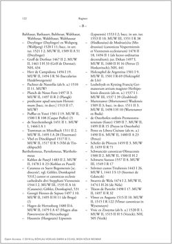 Bild der Seite - 120 - in Die Matrikel der Wiener Rechtswissenschaftlichen Fakultät - Matricula Facultatis Juristarum Studii Wiennensis, Band II:1442–1557