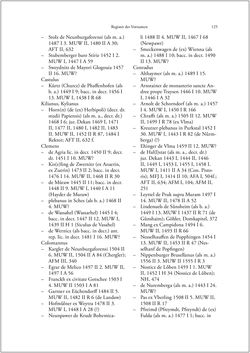 Bild der Seite - 123 - in Die Matrikel der Wiener Rechtswissenschaftlichen Fakultät - Matricula Facultatis Juristarum Studii Wiennensis, Band II:1442–1557