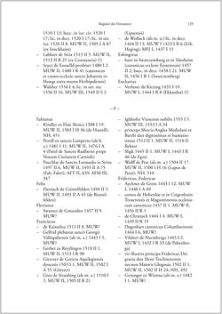 Bild der Seite - 127 - in Die Matrikel der Wiener Rechtswissenschaftlichen Fakultät - Matricula Facultatis Juristarum Studii Wiennensis, Band II:1442–1557