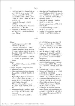 Bild der Seite - 128 - in Die Matrikel der Wiener Rechtswissenschaftlichen Fakultät - Matricula Facultatis Juristarum Studii Wiennensis, Band II:1442–1557