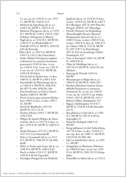 Bild der Seite - 130 - in Die Matrikel der Wiener Rechtswissenschaftlichen Fakultät - Matricula Facultatis Juristarum Studii Wiennensis, Band II:1442–1557