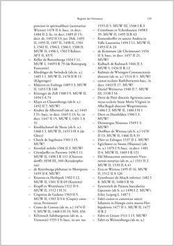 Bild der Seite - 137 - in Die Matrikel der Wiener Rechtswissenschaftlichen Fakultät - Matricula Facultatis Juristarum Studii Wiennensis, Band II:1442–1557