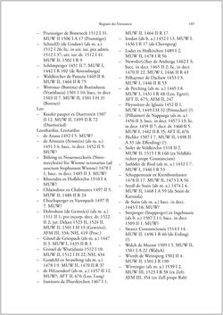 Image of the Page - 147 - in Die Matrikel der Wiener Rechtswissenschaftlichen Fakultät - Matricula Facultatis Juristarum Studii Wiennensis, Volume II:1442–1557