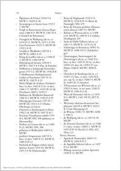 Bild der Seite - 156 - in Die Matrikel der Wiener Rechtswissenschaftlichen Fakultät - Matricula Facultatis Juristarum Studii Wiennensis, Band II:1442–1557
