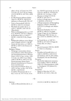 Bild der Seite - 158 - in Die Matrikel der Wiener Rechtswissenschaftlichen Fakultät - Matricula Facultatis Juristarum Studii Wiennensis, Band II:1442–1557