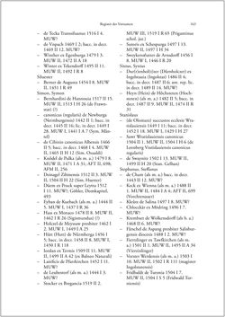 Bild der Seite - 161 - in Die Matrikel der Wiener Rechtswissenschaftlichen Fakultät - Matricula Facultatis Juristarum Studii Wiennensis, Band II:1442–1557