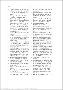 Bild der Seite - 162 - in Die Matrikel der Wiener Rechtswissenschaftlichen Fakultät - Matricula Facultatis Juristarum Studii Wiennensis, Band II:1442–1557