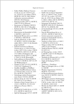 Bild der Seite - 169 - in Die Matrikel der Wiener Rechtswissenschaftlichen Fakultät - Matricula Facultatis Juristarum Studii Wiennensis, Band II:1442–1557