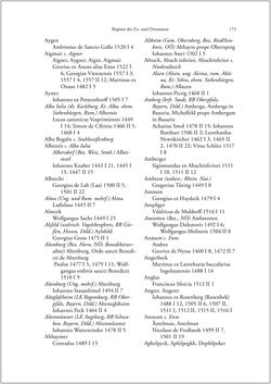 Bild der Seite - 171 - in Die Matrikel der Wiener Rechtswissenschaftlichen Fakultät - Matricula Facultatis Juristarum Studii Wiennensis, Band II:1442–1557