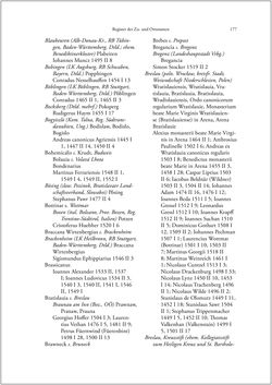 Bild der Seite - 175 - in Die Matrikel der Wiener Rechtswissenschaftlichen Fakultät - Matricula Facultatis Juristarum Studii Wiennensis, Band II:1442–1557