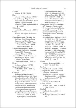 Bild der Seite - 181 - in Die Matrikel der Wiener Rechtswissenschaftlichen Fakultät - Matricula Facultatis Juristarum Studii Wiennensis, Band II:1442–1557