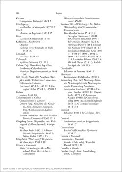 Bild der Seite - 182 - in Die Matrikel der Wiener Rechtswissenschaftlichen Fakultät - Matricula Facultatis Juristarum Studii Wiennensis, Band II:1442–1557