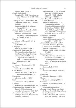 Bild der Seite - 183 - in Die Matrikel der Wiener Rechtswissenschaftlichen Fakultät - Matricula Facultatis Juristarum Studii Wiennensis, Band II:1442–1557