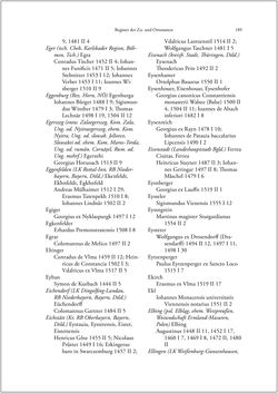 Image of the Page - 187 - in Die Matrikel der Wiener Rechtswissenschaftlichen Fakultät - Matricula Facultatis Juristarum Studii Wiennensis, Volume II:1442–1557
