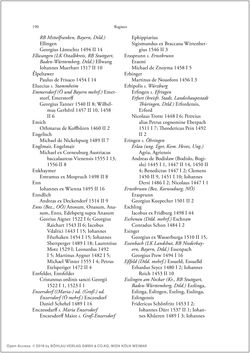 Bild der Seite - 188 - in Die Matrikel der Wiener Rechtswissenschaftlichen Fakultät - Matricula Facultatis Juristarum Studii Wiennensis, Band II:1442–1557