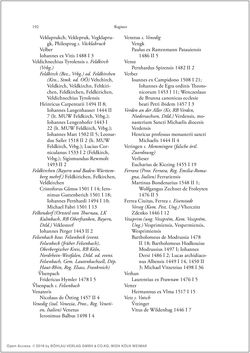 Image of the Page - 190 - in Die Matrikel der Wiener Rechtswissenschaftlichen Fakultät - Matricula Facultatis Juristarum Studii Wiennensis, Volume II:1442–1557