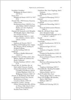 Bild der Seite - 193 - in Die Matrikel der Wiener Rechtswissenschaftlichen Fakultät - Matricula Facultatis Juristarum Studii Wiennensis, Band II:1442–1557