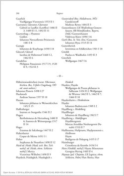 Bild der Seite - 198 - in Die Matrikel der Wiener Rechtswissenschaftlichen Fakultät - Matricula Facultatis Juristarum Studii Wiennensis, Band II:1442–1557