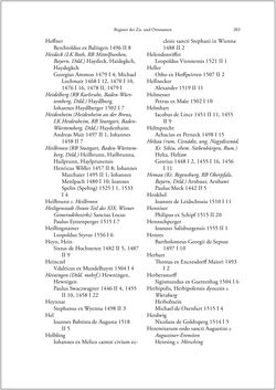 Bild der Seite - 201 - in Die Matrikel der Wiener Rechtswissenschaftlichen Fakultät - Matricula Facultatis Juristarum Studii Wiennensis, Band II:1442–1557