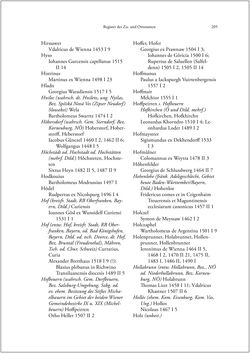 Bild der Seite - 203 - in Die Matrikel der Wiener Rechtswissenschaftlichen Fakultät - Matricula Facultatis Juristarum Studii Wiennensis, Band II:1442–1557
